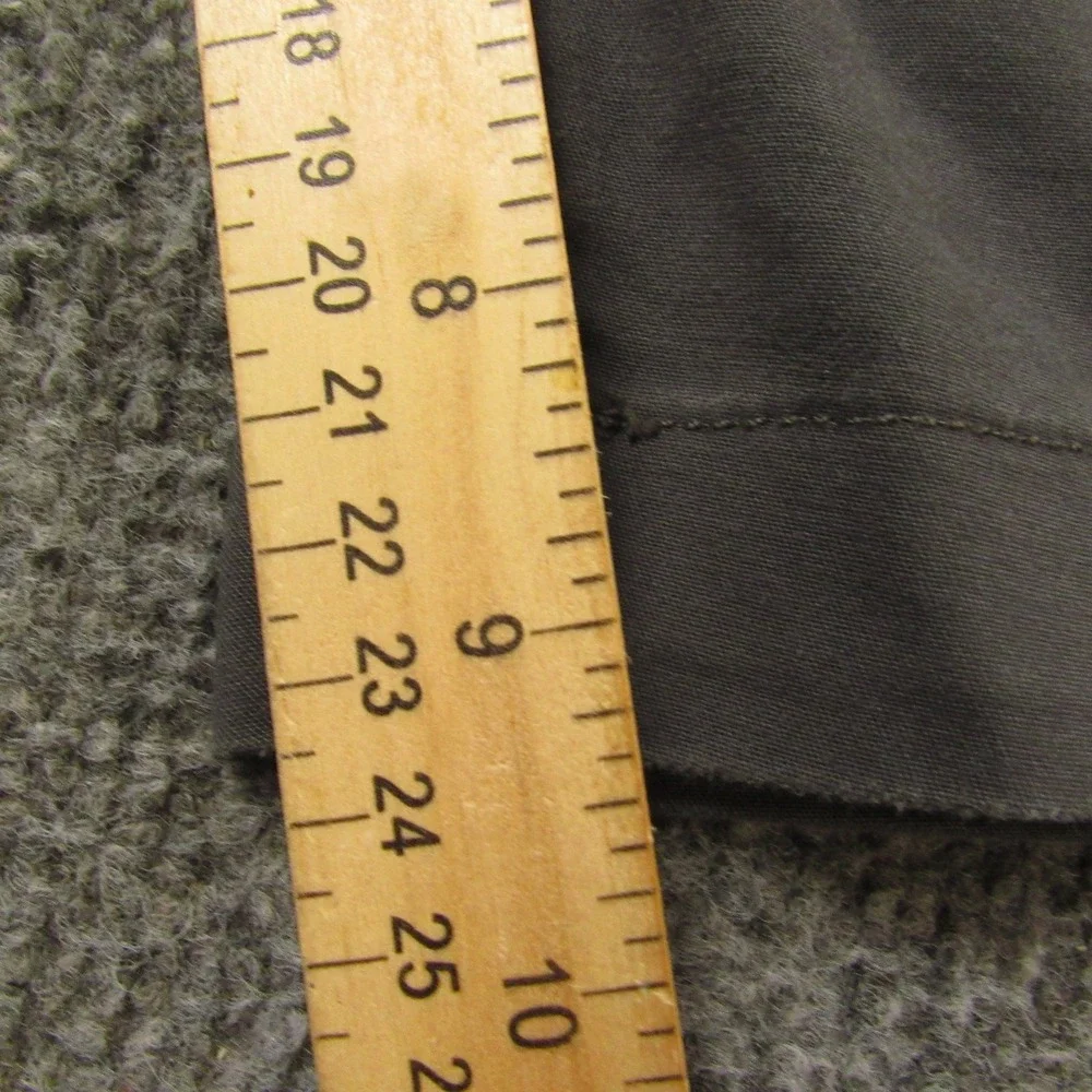 North‎ Face Shorts Mens 34 Dark Grey Stretch Casual Outdoor Hiking